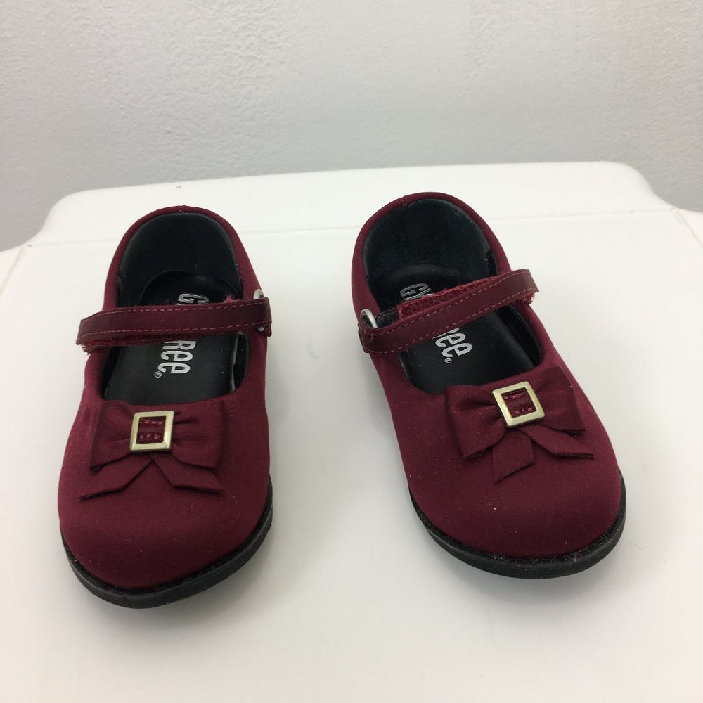 Gymboree Baby/Toddler Shoes 4